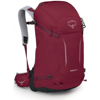 Osprey Hikelite II 32l sangria red – Zboží Dáma