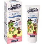 Pasta del Capitano Baby Strawberry dětská 75 ml – Hledejceny.cz