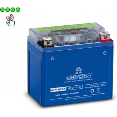 Ampera ATZ7S-G | Zboží Auto