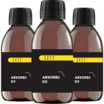 3× ABSORBii D3 lipozomální vitamin 200 ml – Hledejceny.cz