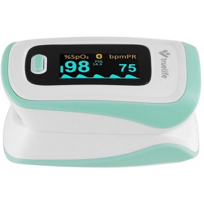 TrueLife Oximeter X5 BT – Zboží Mobilmania