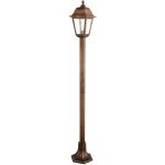 ACA Lighting Venkovní lucerna PLGP3W – Hledejceny.cz
