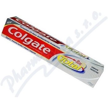 Colgate Total 12 Whitening 75 ml