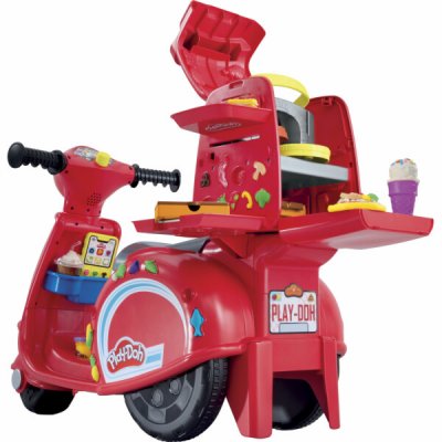 Rozvoz pizzy Hasbro Play Doh zábava hnětení – Hledejceny.cz