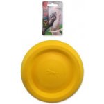 Dog Fantasy EVA Frisbee žlutý 22 cm – Sleviste.cz