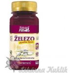 VitaHarmony Železo 20 mg s kys. listovou 60 tablet – Hledejceny.cz
