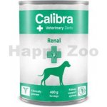 Calibra Veterinary Diets Dog Renal 400 g – Zbozi.Blesk.cz