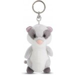Přívěsek na klíče NICI Plch Doramouse 10cm, GREEN – Sleviste.cz