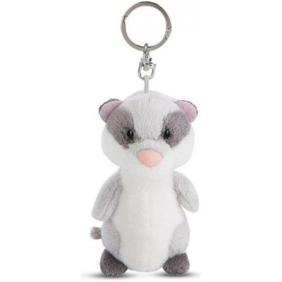 Přívěsek na klíče NICI Plch Doramouse 10cm, GREEN – Sleviste.cz