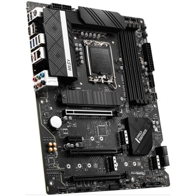 MSI PRO Z690-A DDR4 – Hledejceny.cz