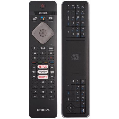 Dálkový ovladač Philips 43PUS8536, 43PUS8556, 50PUS8536, 50PUS8556, 55OLED876, 58PUS8556, 65OLED876, 70PUS8536