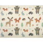 FREEON Skládací hrací podložka Magic Friends – Zboží Dáma