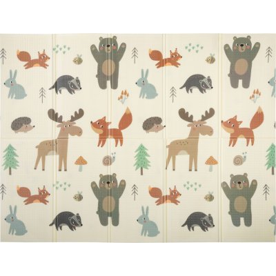 FREEON Skládací hrací podložka Magic Friends – Zboží Dáma