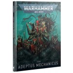 GW Warhammer 40k Codex Adeptus Mechanicus 9th Edition – Zboží Živě
