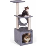 Pethaus Škrabadlo šedé 93 cm – Sleviste.cz