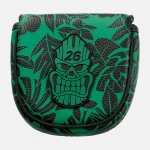PXG Aloha 26 Mallet Putter Headcover zelený – Hledejceny.cz
