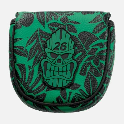 PXG Aloha 26 Mallet Putter Headcover zelený – Hledejceny.cz