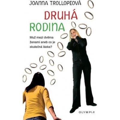 Druhá rodina Muž mezi dvěma ženami... Trollopeová Joanna