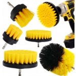 KIK KX5124 Sada čisticích kartáčů na vrtačku 5 ks – HobbyKompas.cz