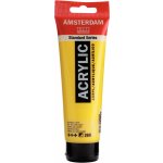 Royal Talens, Amsterdam, akrylové barvy, 120 ml, 1 ks 268 Azo yellow light – Hledejceny.cz