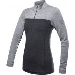 Sensor Merino Bold Anthracite/cool gray – Zboží Dáma