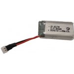 Amewi LiPo Akku 1S 3,7V 500mAh Molex – Sleviste.cz