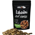 WormUP Lahodní cvrčci natural 20 g – Hledejceny.cz
