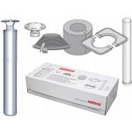 Harvia Set M3 komín steel – Zboží Dáma