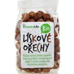 Country Life Lískové ořechy Bio 100 g – Zboží Dáma