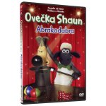 Shaun 4 abrakadabra - golden bear DVD – Hledejceny.cz