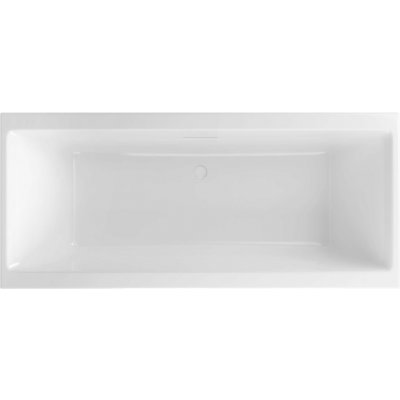 Excellent Pryzmat Slim 170 x 75,5 cm WAEX.PRY17WHS – Hledejceny.cz