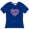 Dětské tričko Winkiki dívčí tričko WJG 91407, tmavě modrá