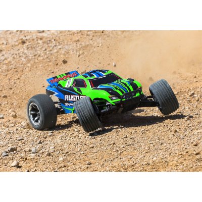 Traxxas Slash BL-2s RTR červený 1:10 – Zboží Dáma