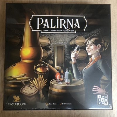 REXhry Palírna – Zboží Živě