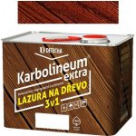 Detecha Karbolineum Extra 3v1 3,5kg Mahagon – Hledejceny.cz