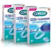 Přípravek pro péči o rovnátka Corega Pro Cleanser Orthodontics čisticí tablety 3 x 30 ks