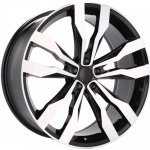 Racing Line B5333 9x21 5x112 ET31 black polished – Hledejceny.cz