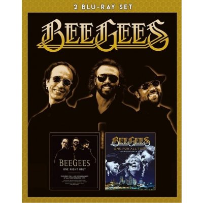 Bee Gees - LIVE IN AUSTRALIA 1989 BD – Zbozi.Blesk.cz