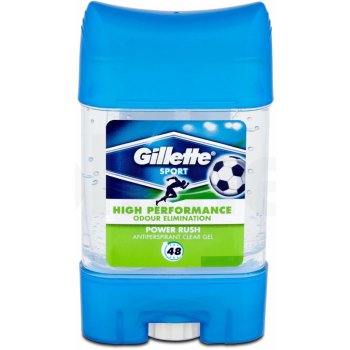 Gillette Men Power Rush deostick gel 70 ml