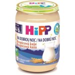 Hipp Bio Dobrou noc mléčná rýže 190 g – Zboží Dáma