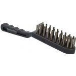 Spokar drátěný kartáč 4-řadý typ 1070 – Zboží Dáma