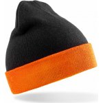 Result Compass Recyklovaná čepice RC930X Black – Hledejceny.cz