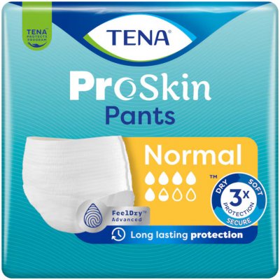 Tena Pants Normal L 18 ks – Hledejceny.cz