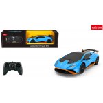 Rastar RC auto Lamborghini Huracán STO 1:24 – Hledejceny.cz