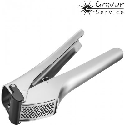 Lis na česnek Gefu GARLICO D.20,6cm nerezový – Hledejceny.cz