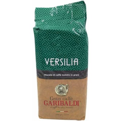 Garibaldi Versilia zrnková 1 kg – Hledejceny.cz