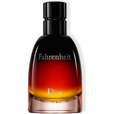 Christian Dior Fahrenheit parfém pánský 75 ml – Hledejceny.cz