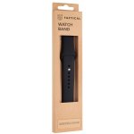 Tactical 488 silikonový řemínek pro Apple Watch 1/2/3/4/5/6/SE, 42/44mm, černá 2445848 – Zboží Mobilmania