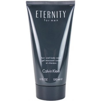 Calvin Klein Eternity Men sprchový gel 150 ml