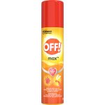Off! Max spray 100 ml – Zboží Dáma